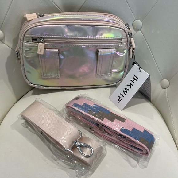 Ihkwip Iridescent Crossbody - Picture 2 of 7